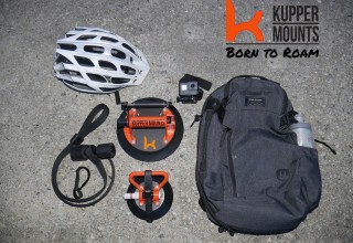 Kupper Mount fits bag