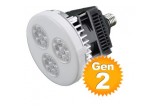 Small LED retrofit - 50W Mini AC