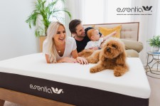 Essentia Organic Mattress