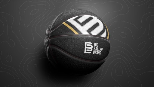 SoCal Design Agency Decides to Remix Big Baller Brand Logo