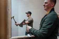 Craft Axe Throwing