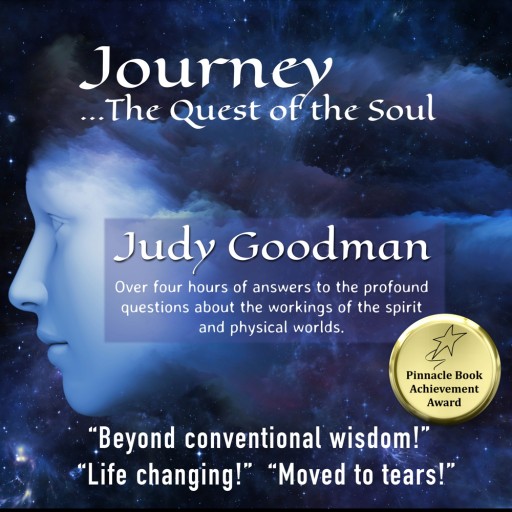 Journey...  the Quest of the Soul by Judy Goodman