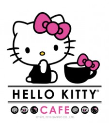 Hello Kitty Cafe