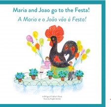 Maria and Joao go to the Festa!