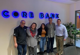 Closing at Core Bank