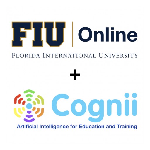 Florida International University Partners With Cognii to Implement AI in Online Education