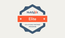 HubSpot Elite Badge