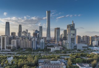 Citic Tower, Beijing, China