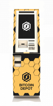 Bitcoin Depot ATM