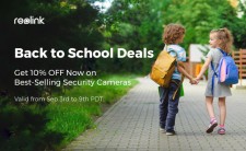 Reolink Back to School Sales