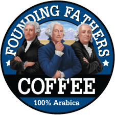 FF Coffee logo