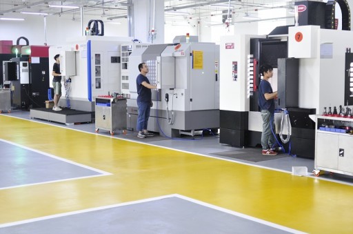 Renowned Rapid Manufacturing Company Wayken Implements Different Strategies to Improve CNC Production Management