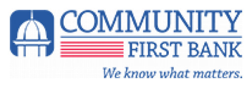 Community First Bancorporation Announces Completion of Tennessee Branch Conversions