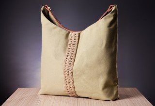 Product Photo / The Khaki Hobo