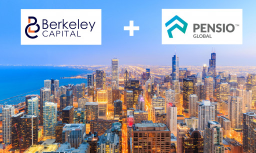 Berkeley Capital Inks Strategic Partnership With Pensio Global