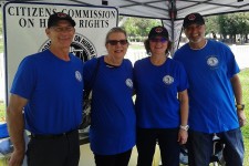 CCHR volunteers