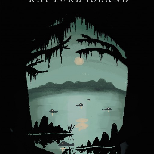 Author Elisabeth Pringle's New Book "Death on Rapture Island" is a Thrilling Adventure Filled With Kidnapping, Romance, Murder, and a Terrifying Cult Bent on Destruction.