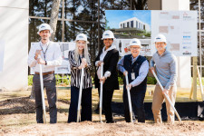 Arkana Laboratories  Groundbreaking