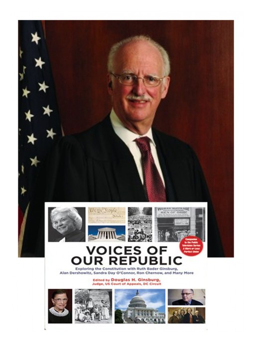 Sandra Day O'Connor Institute 'Constitution Series' Features D.C. Circuit Court Judge Douglas H. Ginsburg