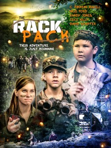 "THE RACK PACK" Official Poster