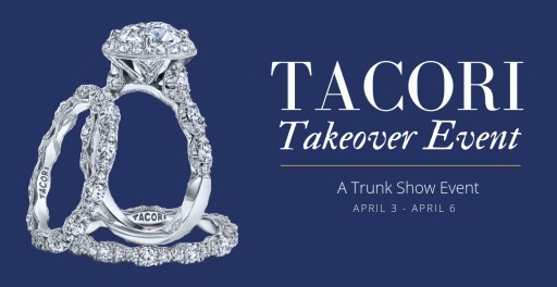 BENARI JEWELERS to Host Annual Tacori Takeover Event This Week