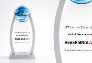 JPMorgan Chase Hall of Innovation Award