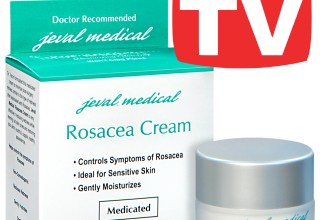 Jeval Medical Rosacea Cream