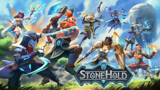 StoneHold, an Exciting New MOBA / CCG Experience, Preparing for Closed Beta