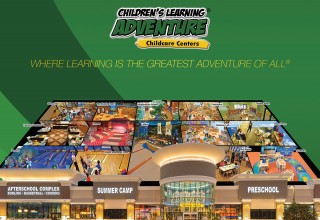 Children's Learning Adventure Amenities