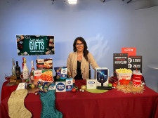 Claudia Lombana Shares Last-Minute Gift Ideas