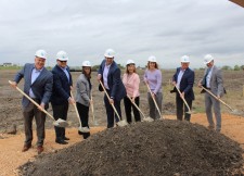 Mission Trail Groundbreaking