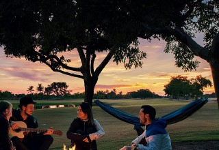 A Double Hammock for a fantastic adventure