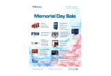 Memorial Day Sale