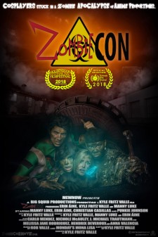 'ZombieCON' Movie Poster