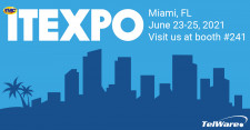 TelWare Attends ITEXPO