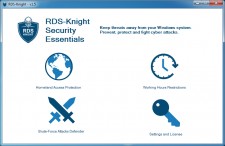 RDS-Knight Security Essentials