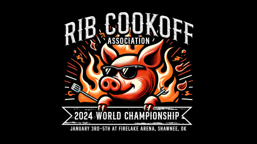 Fire Up the Grill: The Rib Cookoff Association World Championship Sizzles Into Shawnee, OK With $34,000 in Prizes