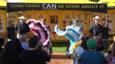 Volunteer Ministers Cavalcade is welcomed to San Diego