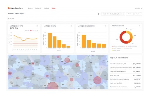 Innovaccer to Unveil Referral Management Suite to Enhance Network Utilization at HIMSS 2017