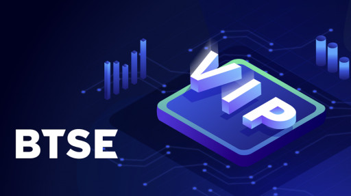 Digital Asset Exchange BTSE Introduces New VIP Program for Top Traders