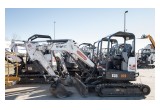 Vandalia Rental Bobcat Skid Loader 