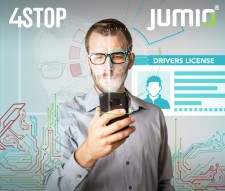 4Stop Bolsters KYC Hub with Jumio's Document Identity Verification Technology