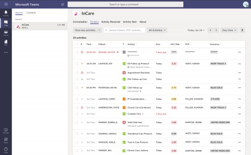 Innovaccer Launches Its Care Management Solution on Microsoft Teams Platform