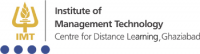 Institute of Management Technology Centre Of Distance Learning
