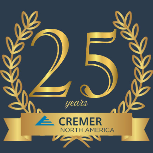 CREMER North America Celebrates 25 Years of Growth and Excellence in Cincinnati