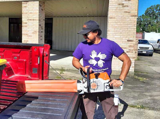 All Hands and Hearts Disaster Assessment Response Team on the Ground After Hurricane Ida Hits NYC/NJ