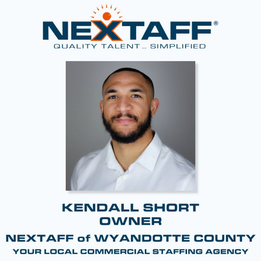 Staffing Industry Leader NEXTAFF Opens Kansas City, Kansas, Office