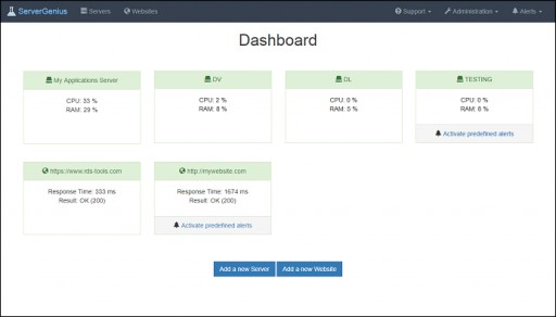 Announcing Major Upgrade to Server Genius 3.1