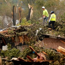 October 2019 Tornado Damage