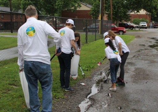 Greening Up Nashville on World Environment Day